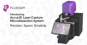 Fluidigm Introduces AccuLift Laser Capture Microdissection System to Advance Translational and Clinical Pathology Research