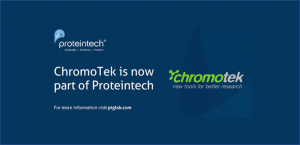 ChromoTek is now part of Proteintech